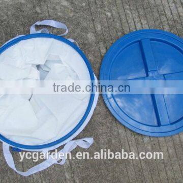 Pet Food Pop up Bag Garden Bag PVC Human Food Bag Manufacturer Wholesale photo-6