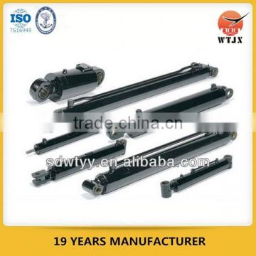 hydraulic cylinder for wheel loader