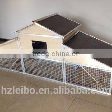 Aluminium Chicken House