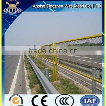 best selling galvanised wire mesh expand fence used highway