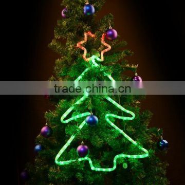 Outdoor Christmas Tree Light