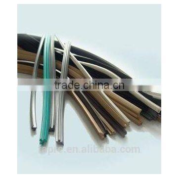 extrusion rubber gasket for windows door glass