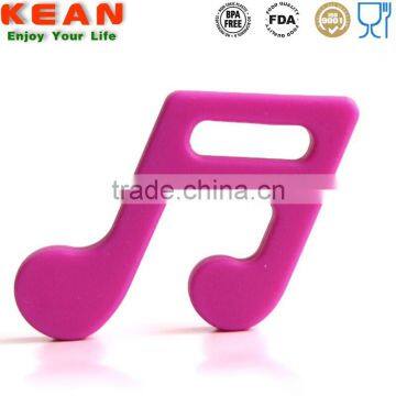 Silicone Chewable Silicone Steether Pendant photo-6
