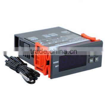 110V 10A Digital Switch Sensor Temperature Temp Controller Thermostat photo-2