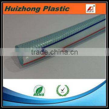 Clear Braided Pvc Fiber Hose UV Resistant photo-2