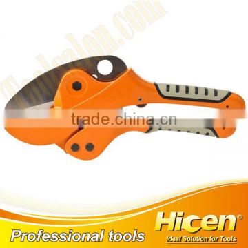 Professional PVC Pipe Cutter with Bi-Color Handle