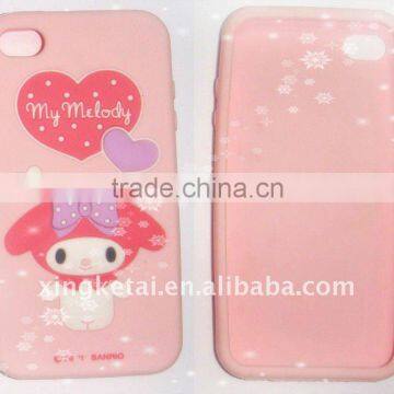 Silicone Phone Cover