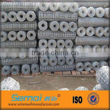 PVC coating and galvanized welded wire mesh for sale!