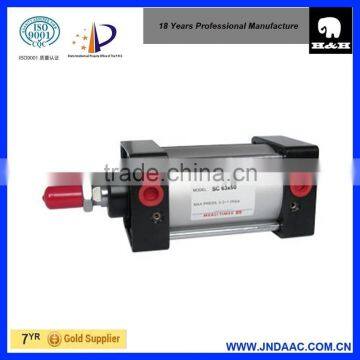 SC SU SCP SCW SCD SCJ 50 300 Pneumatic Cylinder photo-2