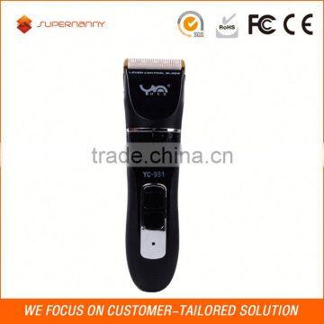 2017 Superior balding mens professional hair clippers