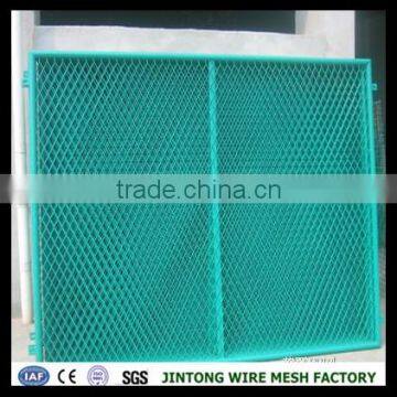 Anti-throwing Wire Mesh Fence /highway Expanded Anti Glare Mesh Fence Panel photo-4