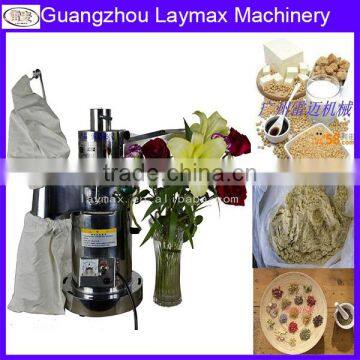 water flowing grind machine for laboratory material