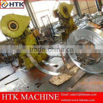 High Speed Concertina Razor Barbed Tape Wire Machine