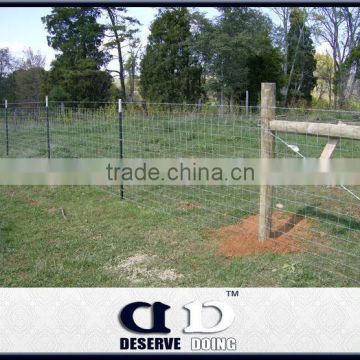 High Tension Strength Steel Wire Farm Fence