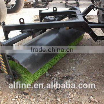 Whole Sale High Efficiency Lower Price Road Sweeper photo-6