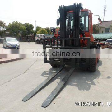 5T Rough Terrain Forklift Truck photo-2