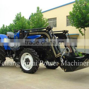 4X4WD, or 4X2WD, 35 HP farm tractor with sunshade or cab