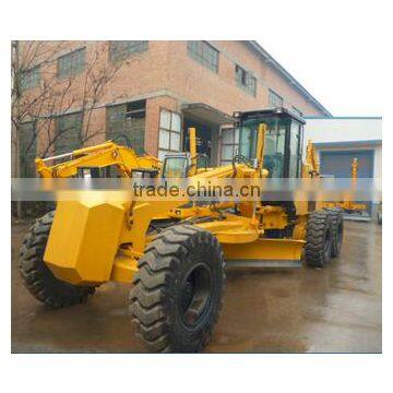 Cheap Price 180hp Mini New Motor Road Grader For Sale photo-2