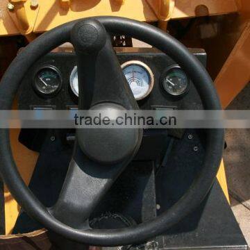 China Cheap 3ton Wheel Loader For Sale photo-4