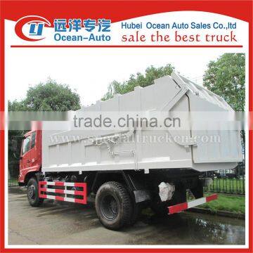 Dongfeng Kingrun Compression Docking Garbage Truck photo-2