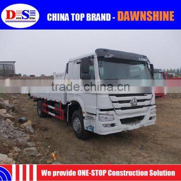 6x4 290hp 336hp 15ton HOWO Lorry Truck Cargo Truck photo-4