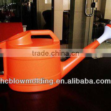 OEM Blow Molding Plastic PP PE Watering Can Making Machine Design Mold