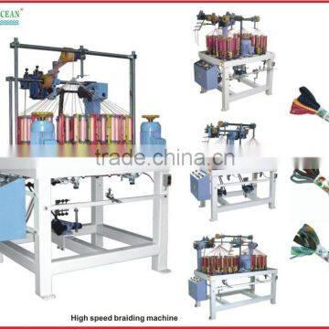 Credit Ocean High speed braiding machine