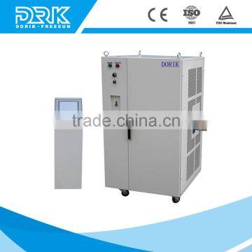 high frequency ac dc anodizing switch mode power supply with touch screen