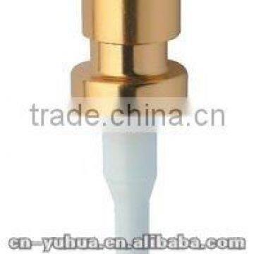 perfume crimp pump mist sprayer,15mm perfume sprayer crimp pump