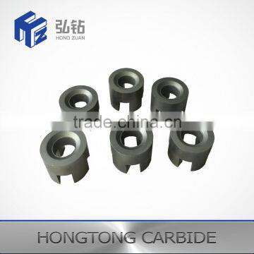 Customized YG6 Cemented Carbide Nozzle With Four Way Swirl Chamber for Spraying Systems photo-4