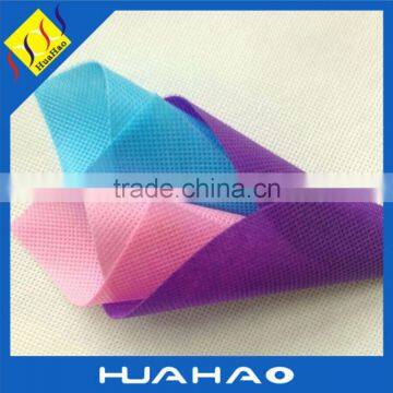 PP Non Woven Fabric Roll,Tnt Polyproylene Spunbond Nonwoven Fabric photo-6