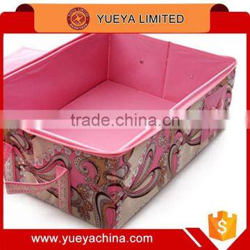 Dragon Printed Large Storage Box Case Nonwoven Fabric Storage Box Container With Zipper photo-3