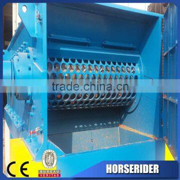 Waste Large Lump Single Shaft Shredder Machine/waste Plastic Rubber Single Shaft Shredder photo-4