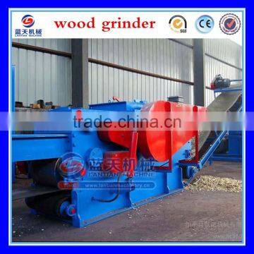 High Strength and Multi-function Crusher Of Wood Pallet Shredder With Competive Price photo-3