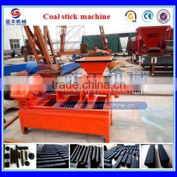 China Best Supplier Coconut Shell Charcoal Stick Making Machine Supplier/coal Dust Extruding Plant photo-2