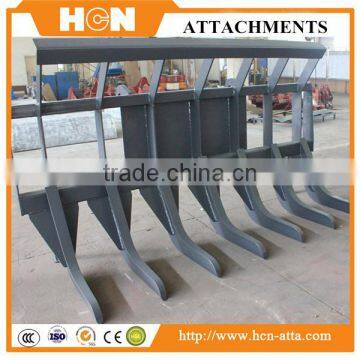 HCN BM22 Series Specialized Fork Wheel Loader Attachment for Sale photo-2
