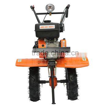 BSG800A-1 Chongqing China Aerobs 5220W Chinese rhino gasoline power tiller walking tractor for farm garden Ploughing Ditching