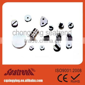 Customized Strong permanent alnico magnets for guitar pickup