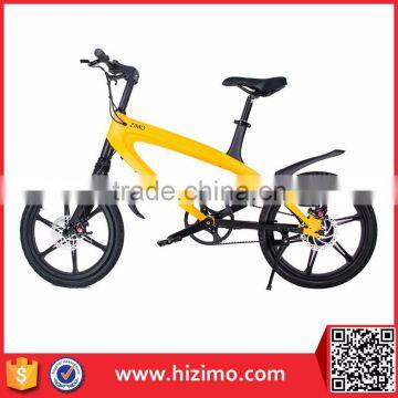 2017 Popular 36V 240W Sport Pedal Assist Electric Bike