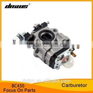 Cheap Price Of BC430 40-5 2-stroke 43cc 40mm Carburetor