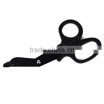 China Supplier Hospital Equipment Safety Medical First Aid Scissor photo-2