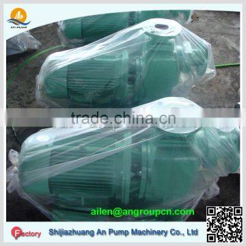 Explosion Proof Motor Self Priming Palm Oil Transfer Pump photo-3