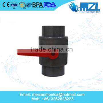 MZL 1/2",3/4",1",1-1/4",1-1/2",2" PVC Ball Valves photo-2
