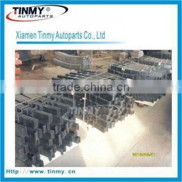 Semi trailer TRA leaf spring