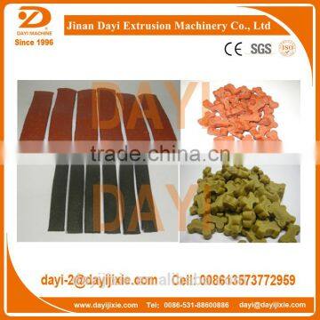 Jinan Dayi Dogs Application and Dog Species Dog Treats Making Machine photo-3
