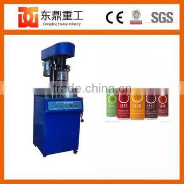 Wholesale veitical can capping machine/ring pull can capping machine price