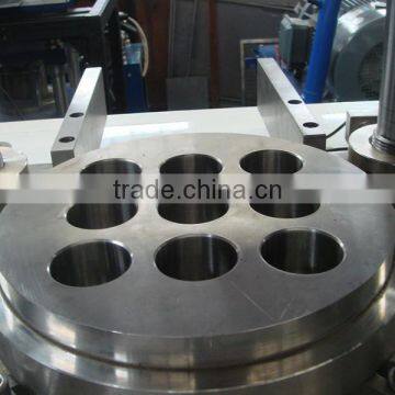 Hot Sell Round Bath Bomb Ball Tabet Making Machine in UK photo-4