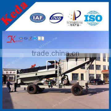 Benefication Gold Equipments Wash Plant Gold Processing Plant