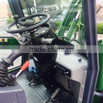 2017 Newest Type 0.8ton Rated Loading Capacity ZL08F With CE Certificate photo-6