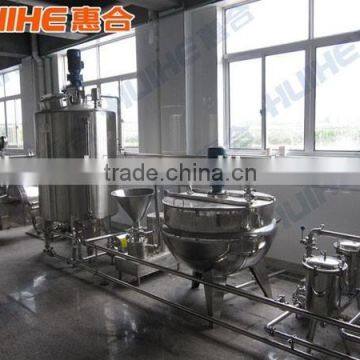 Soy Milk Production Line photo-2